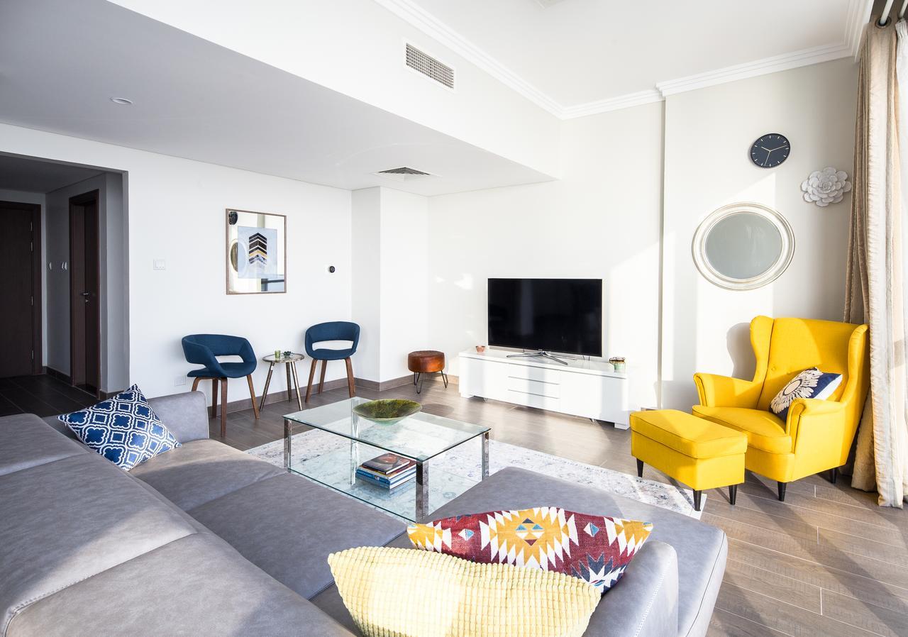 Frank Porter - Al Bateen Residence Dubai Buitenkant foto