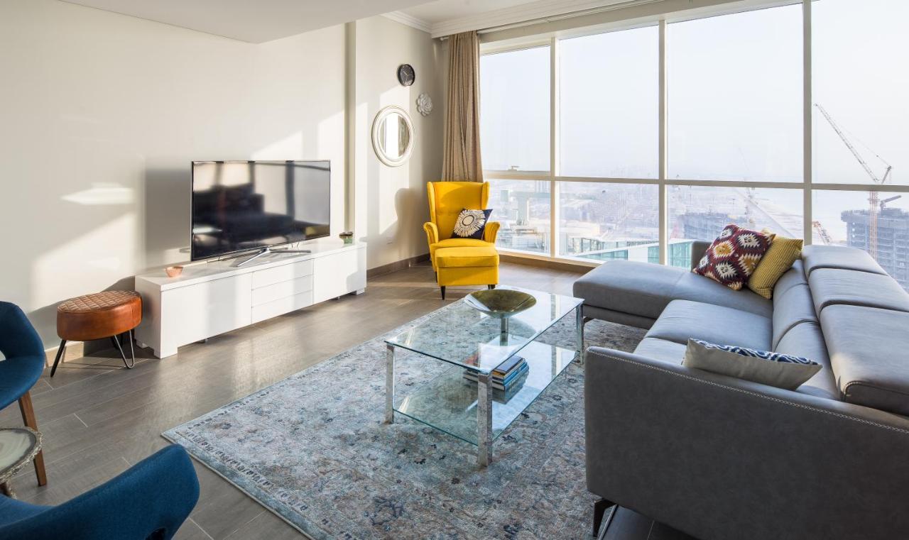 Frank Porter - Al Bateen Residence Dubai Buitenkant foto
