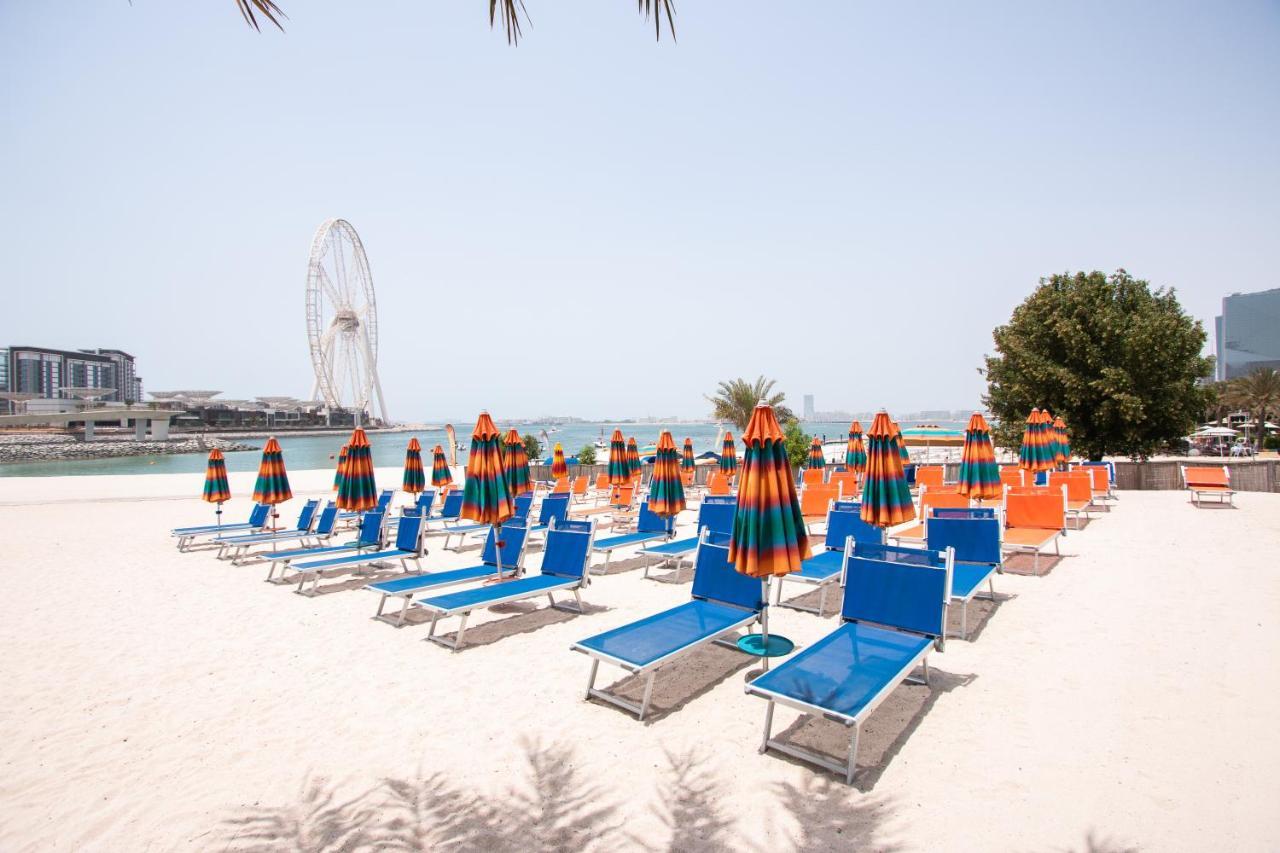 Frank Porter - Al Bateen Residence Dubai Buitenkant foto