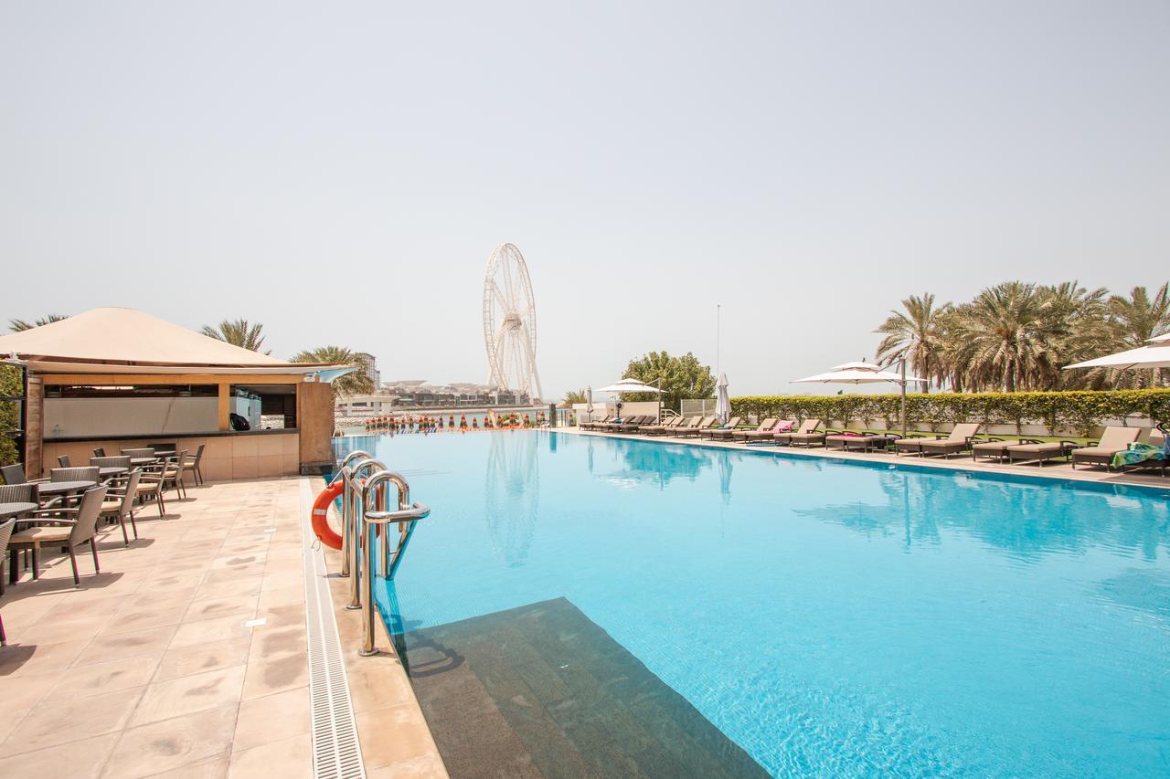 Frank Porter - Al Bateen Residence Dubai Buitenkant foto