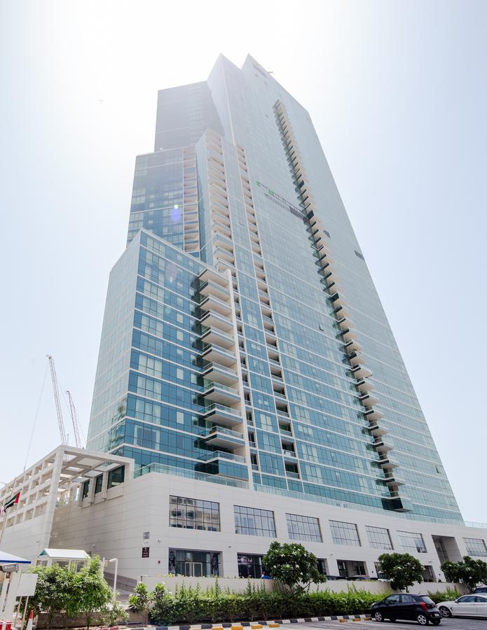 Frank Porter - Al Bateen Residence Dubai Buitenkant foto